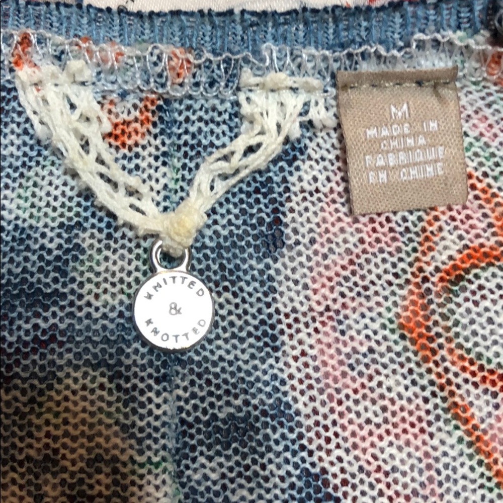 Anthropologie Cardi♥️ - Picture 5 of 5